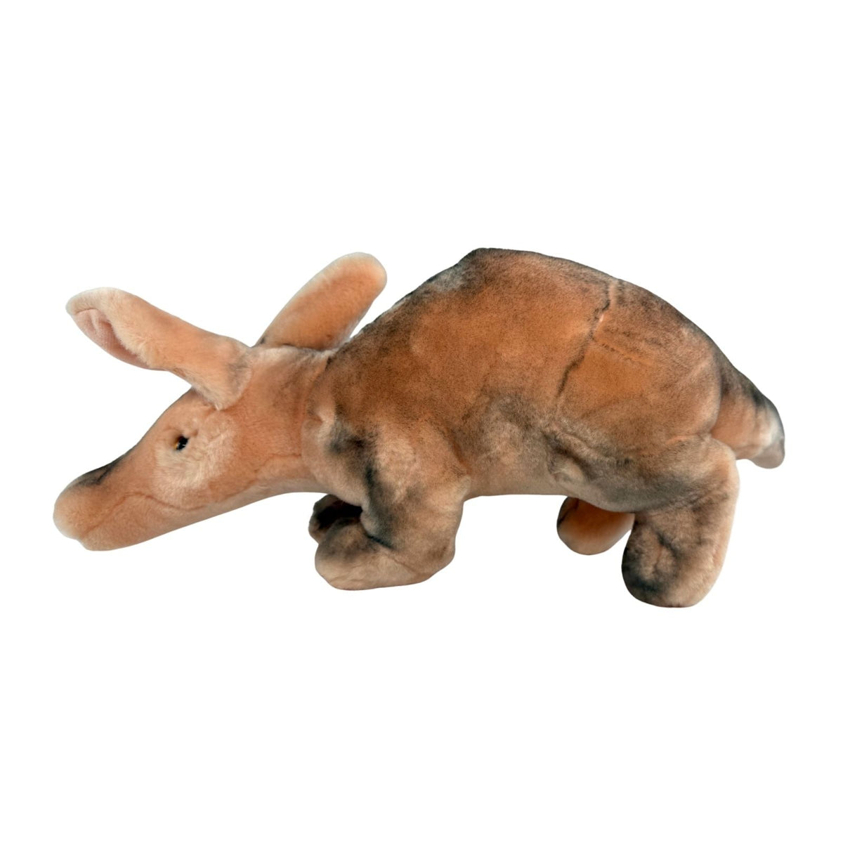 Bocchetta Anthony 33cm Standing Aardvark Plush Toy (Realistic Stuffed Animal Wildlife Gift)