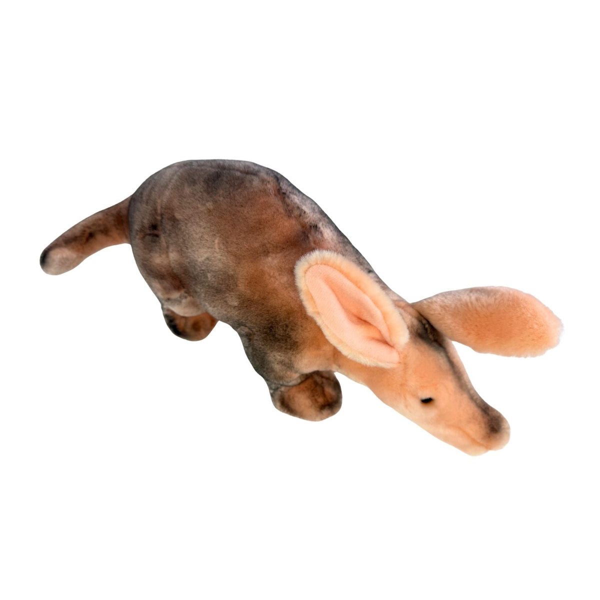 Bocchetta Anthony 33cm Standing Aardvark Plush Toy (Realistic Stuffed Animal Wildlife Gift)
