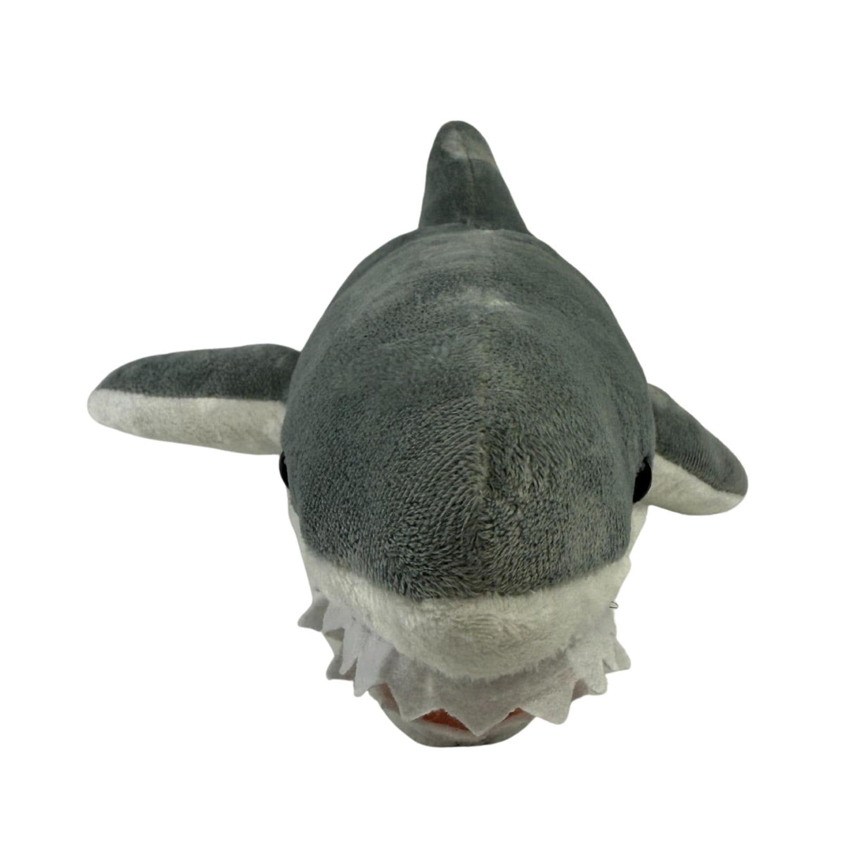 Bocchetta Arctic 48cm Great White Shark Plush Toy (Realistic Stuffed Animal Sea Life Gift)