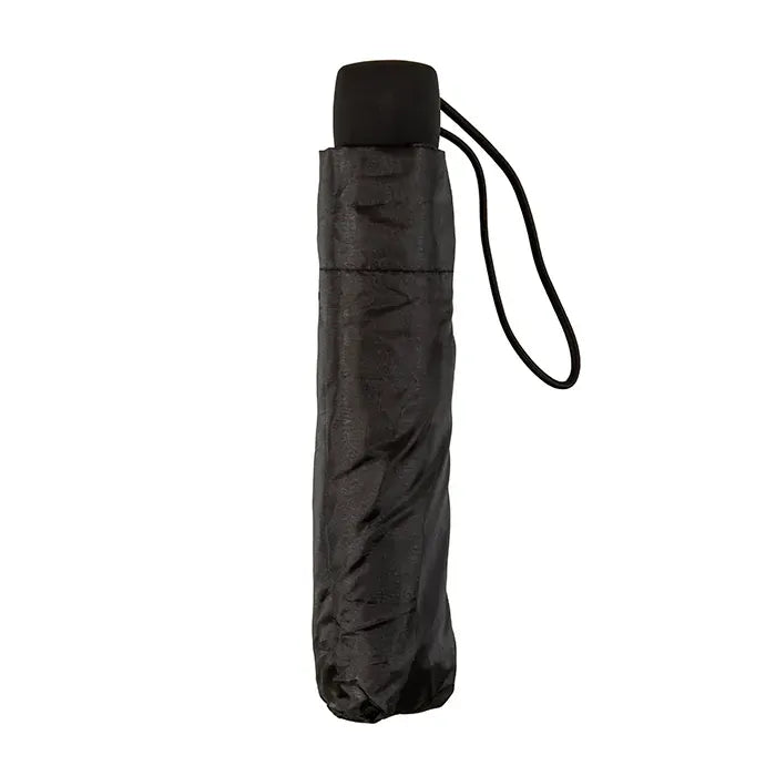 12x 25cm BRELLERZ Umbrellas (Bulk Pack) - Windproof 8 Rib with Safety Close Feature - For Travel & Rain