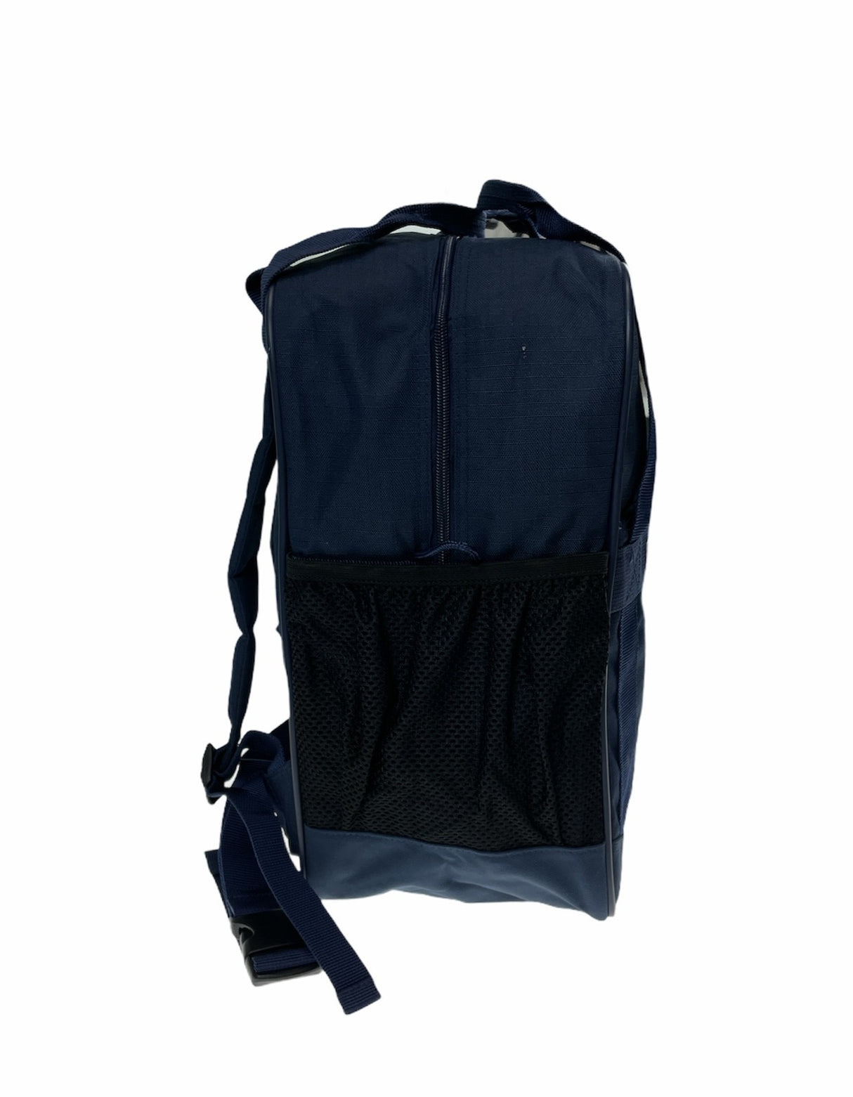 26L Leuts School Dark Navy Backpack - University/Library/Book Bag