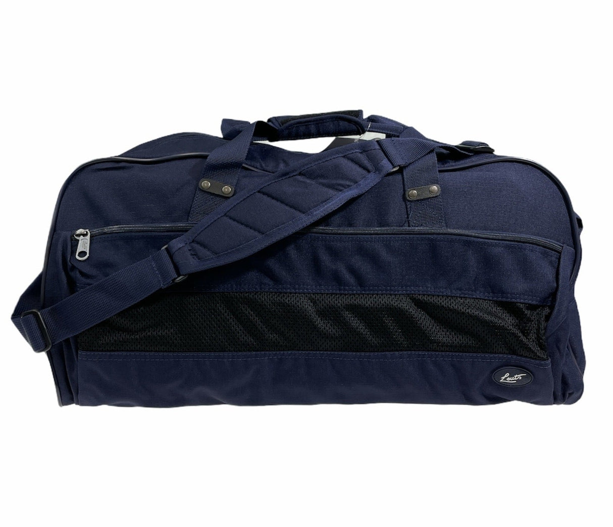 45L Foldable Jumbo Duffel Bag Gym Sports Luggage Travel Foldaway School Bags