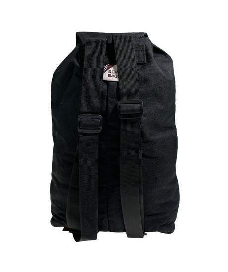 26L Leuts Foldable Deep Backpack Bag Gym Sports Travel - Black