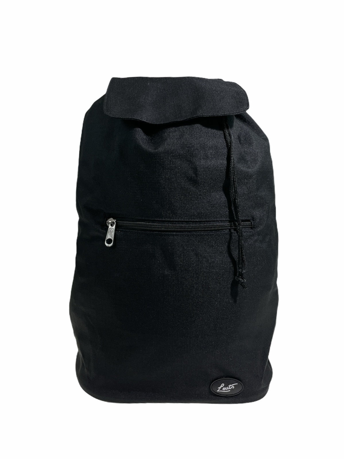 26L Leuts Foldable Deep Backpack Bag Gym Sports Travel - Black