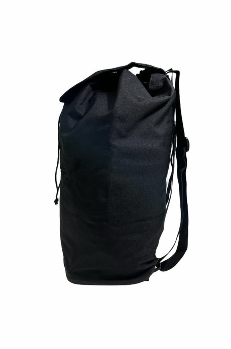 26L Leuts Foldable Deep Backpack Bag Gym Sports Travel - Black
