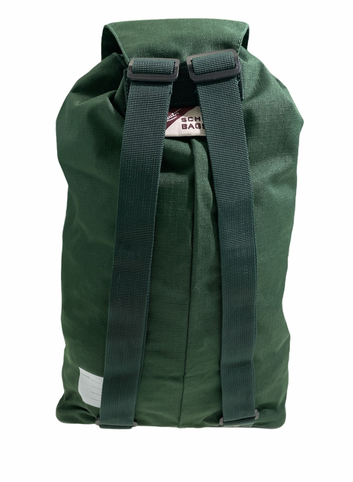 26L Leuts Foldable Deep Backpack Bag Gym Sports Luggage - Bottle Green