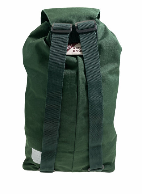 26L Leuts Foldable Deep Backpack Bag Gym Sports Luggage - Bottle Green