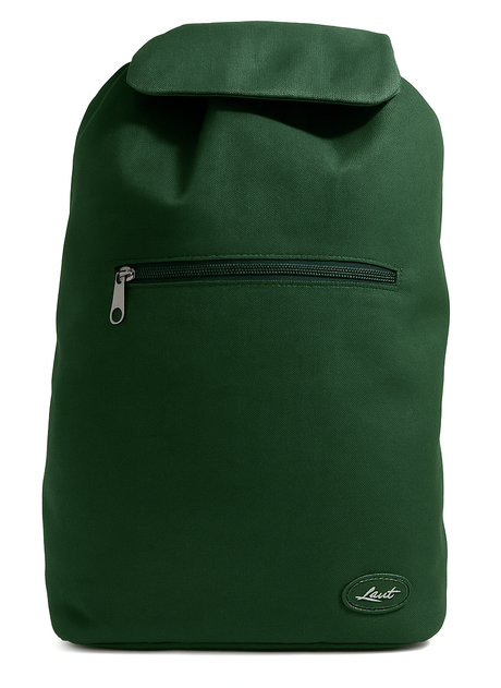 26L Leuts Foldable Deep Backpack Bag Gym Sports Luggage - Bottle Green