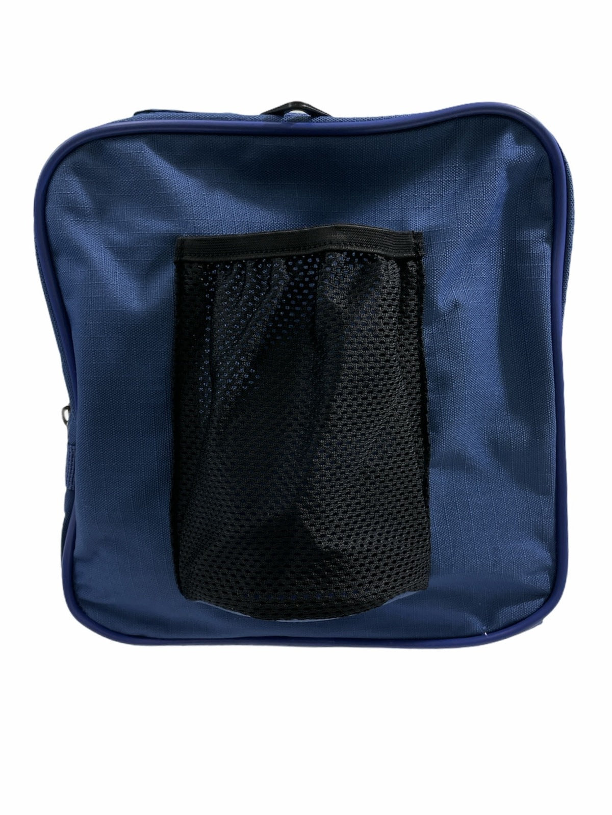 44L Leuts Foldable Duffle Sports Bag w/ D-Zip - Royal Blue (School/Gym/Travel Duffel)
