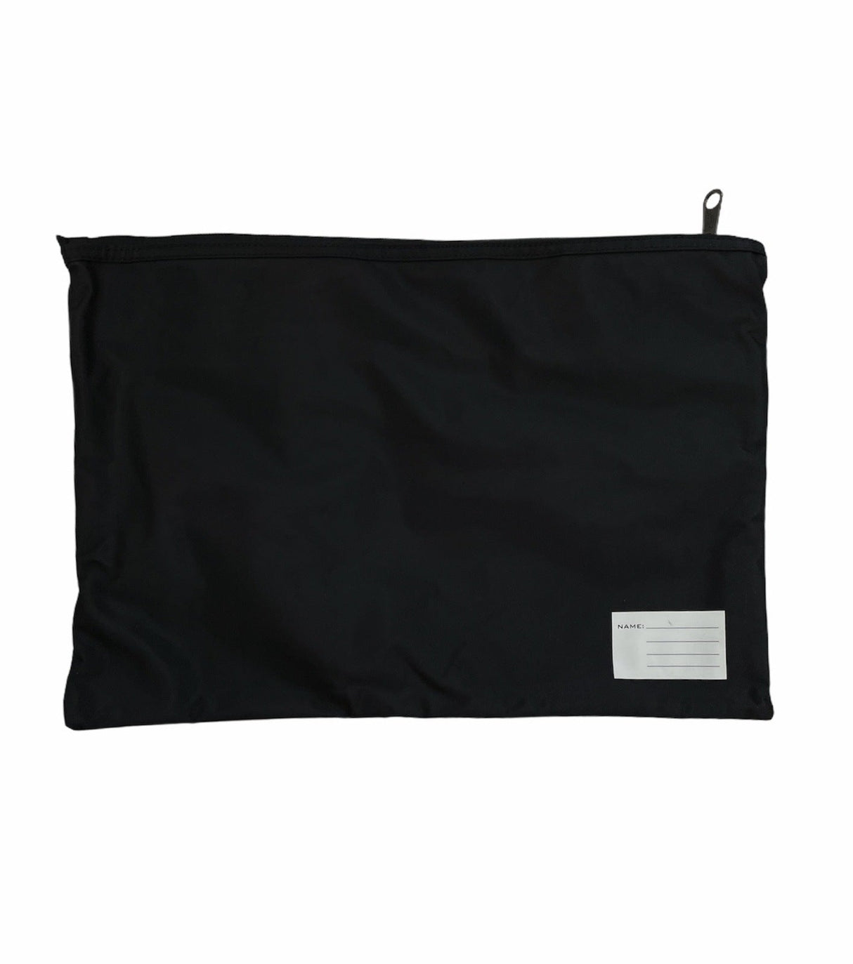 Leuts Twin Zip Jumbo Pencil Case Travel Bag Pouch Storage School Office Pen - Royal Blue