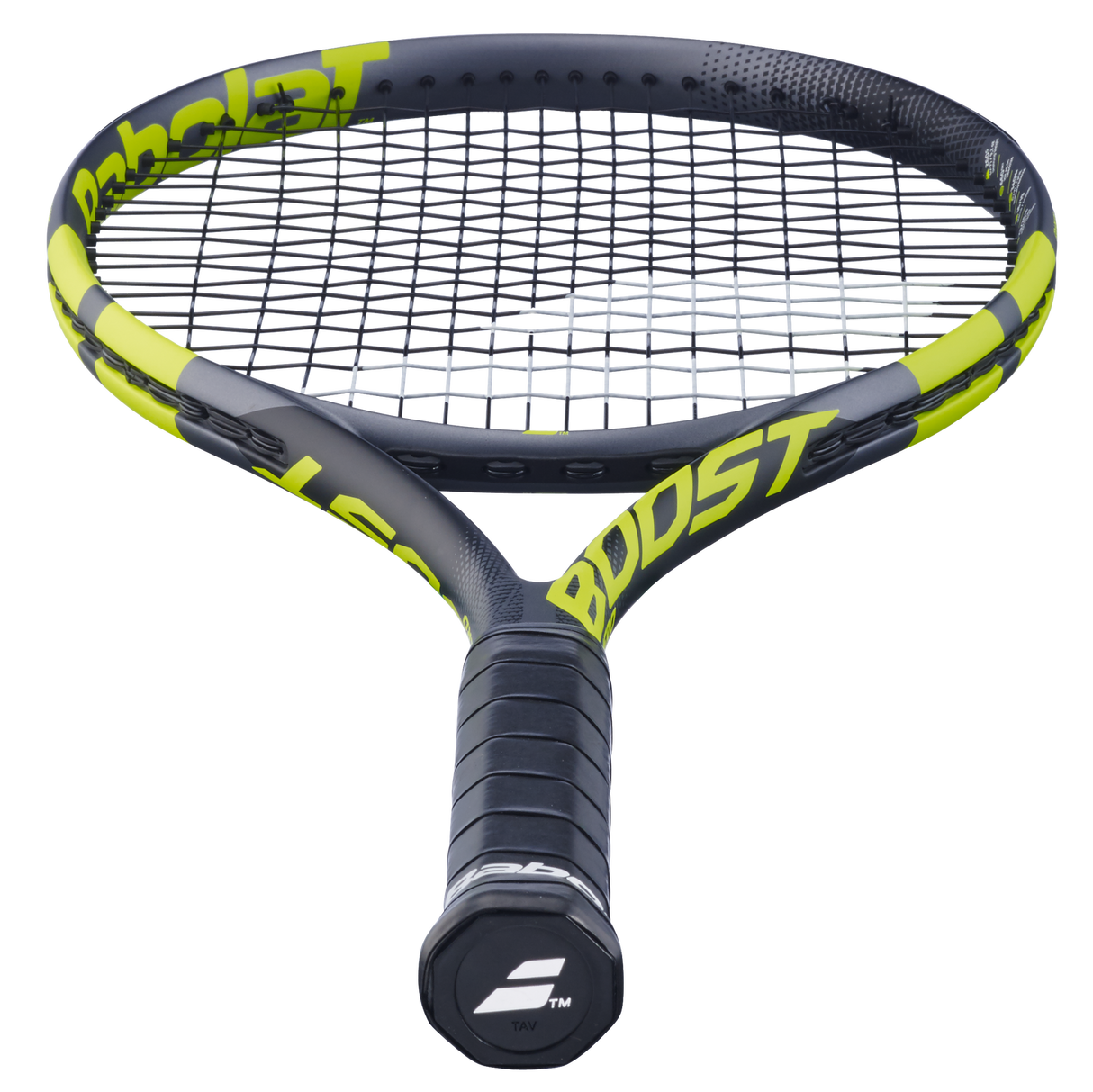 Babolat Boost Aero Gen9 Tennis Racquet - Strung