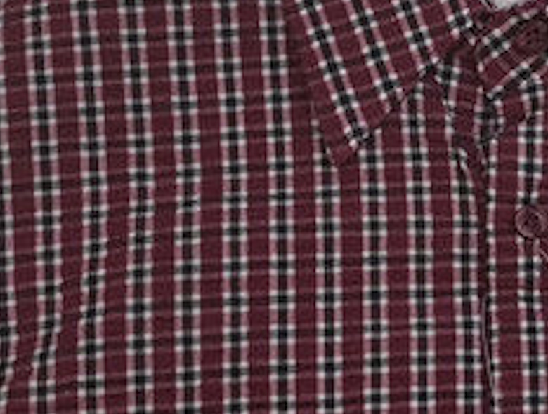 BISLEY SEERSUCKER SHORT SLEEVE SHIRT Plus King Size Work Cotton Blend Check