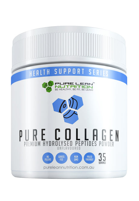 70 Servings 840g Premium Hydrolysed Collagen Peptides Powder Hair Skin Nail Health Grass Fed