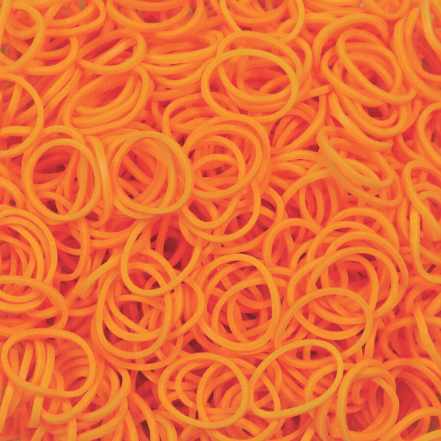 1200 pcs LOOM BANDS Rubber Refill Kit DIY Magical Bracelet 36S Clips,6 Hook