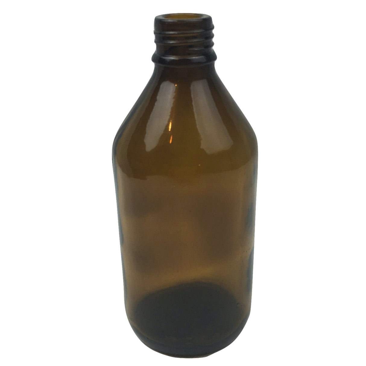 12x 600ml Brown Glass Bottles Without Lid/Cap Bulk Pack