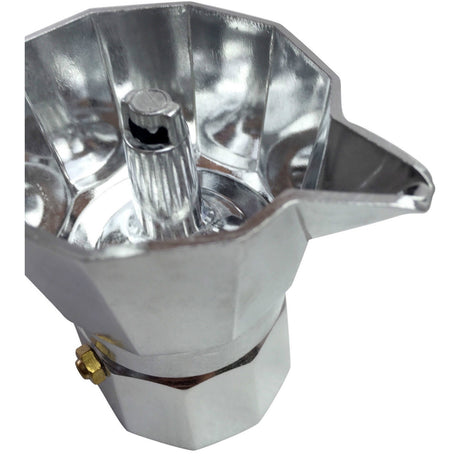 1 Cup Coffee Percolator Moka Espresso Stove Top Maker Perculator Aluminium