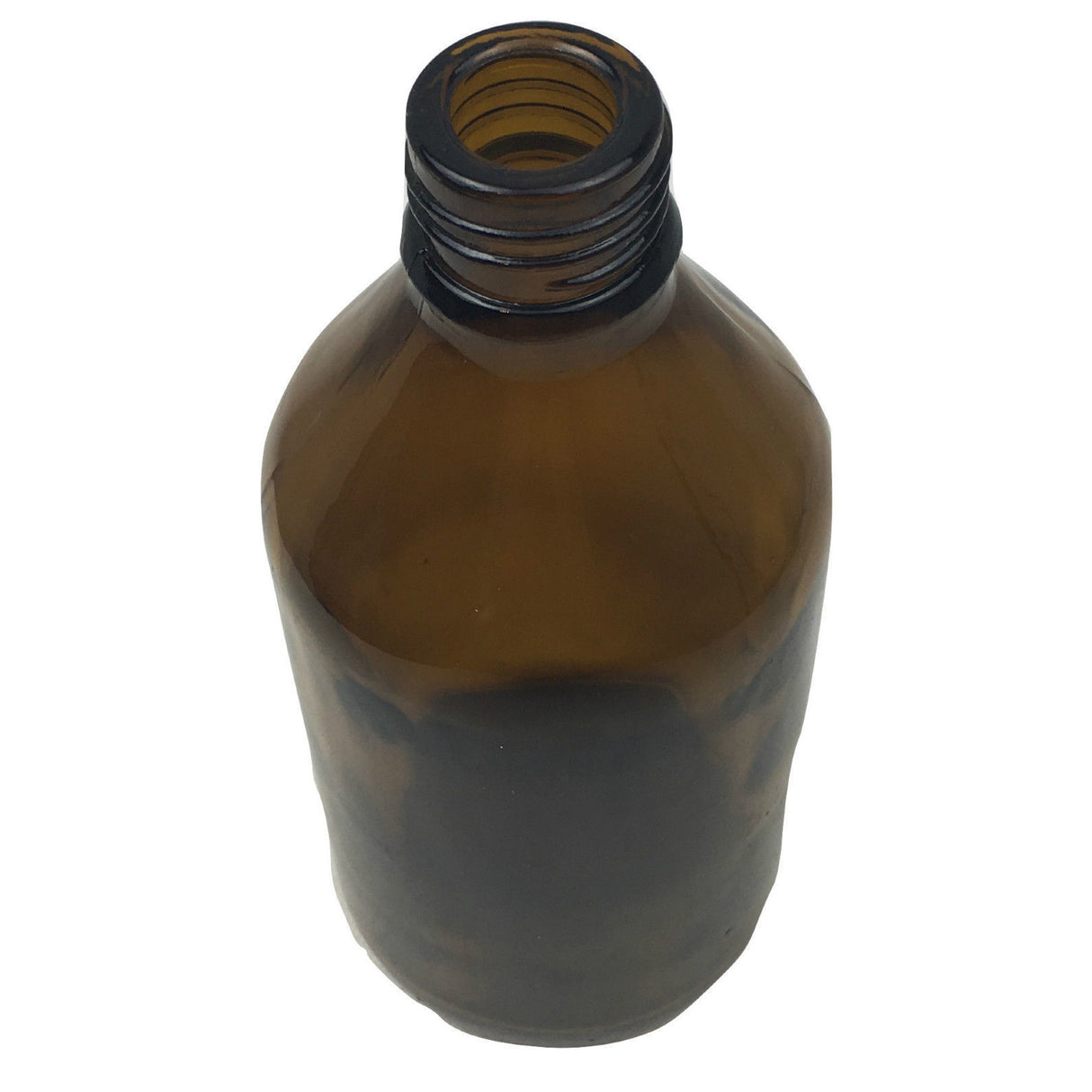 24x 600ml Brown Glass Bottles Without Lid/Cap Bulk Pack