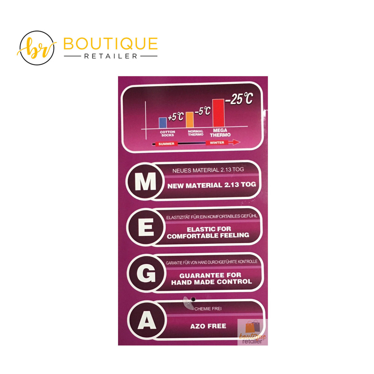 3 Pairs Womens THERMAL HEATED SOCKS Warm Winter Comfort Work Sox Ski BULK