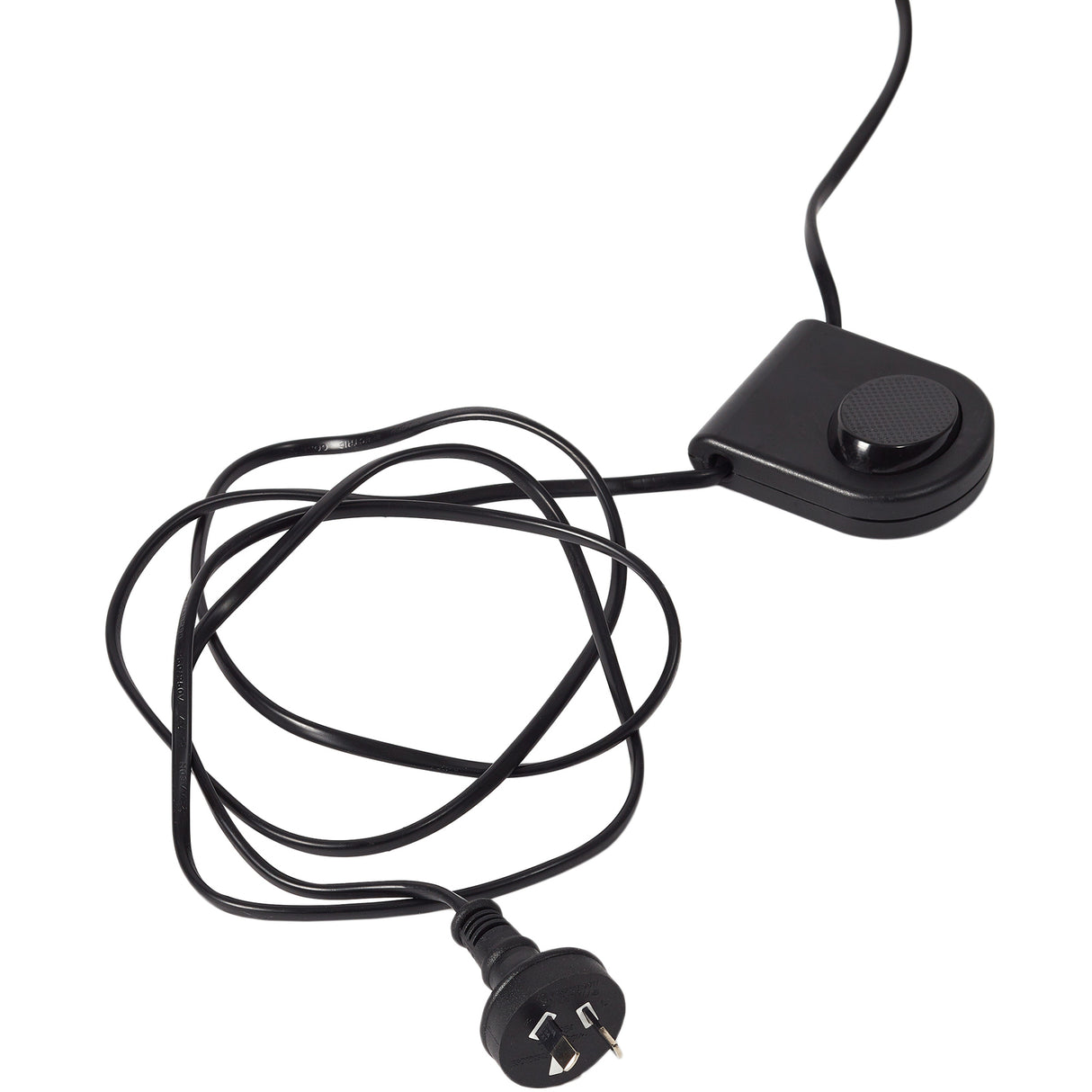 145cm Adjustable Wooden Tripod Floor Lamp with Modern Linen Light Shade