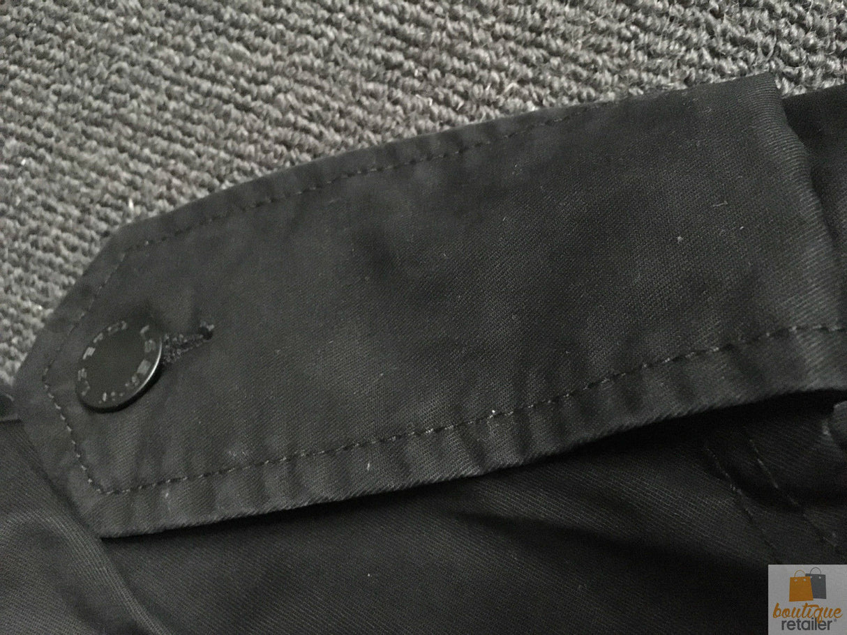 MENS PLUS SIZE JACKET King Extra Big & Tall Hood Coat 100% COTTON Warm Winter Large - Olive