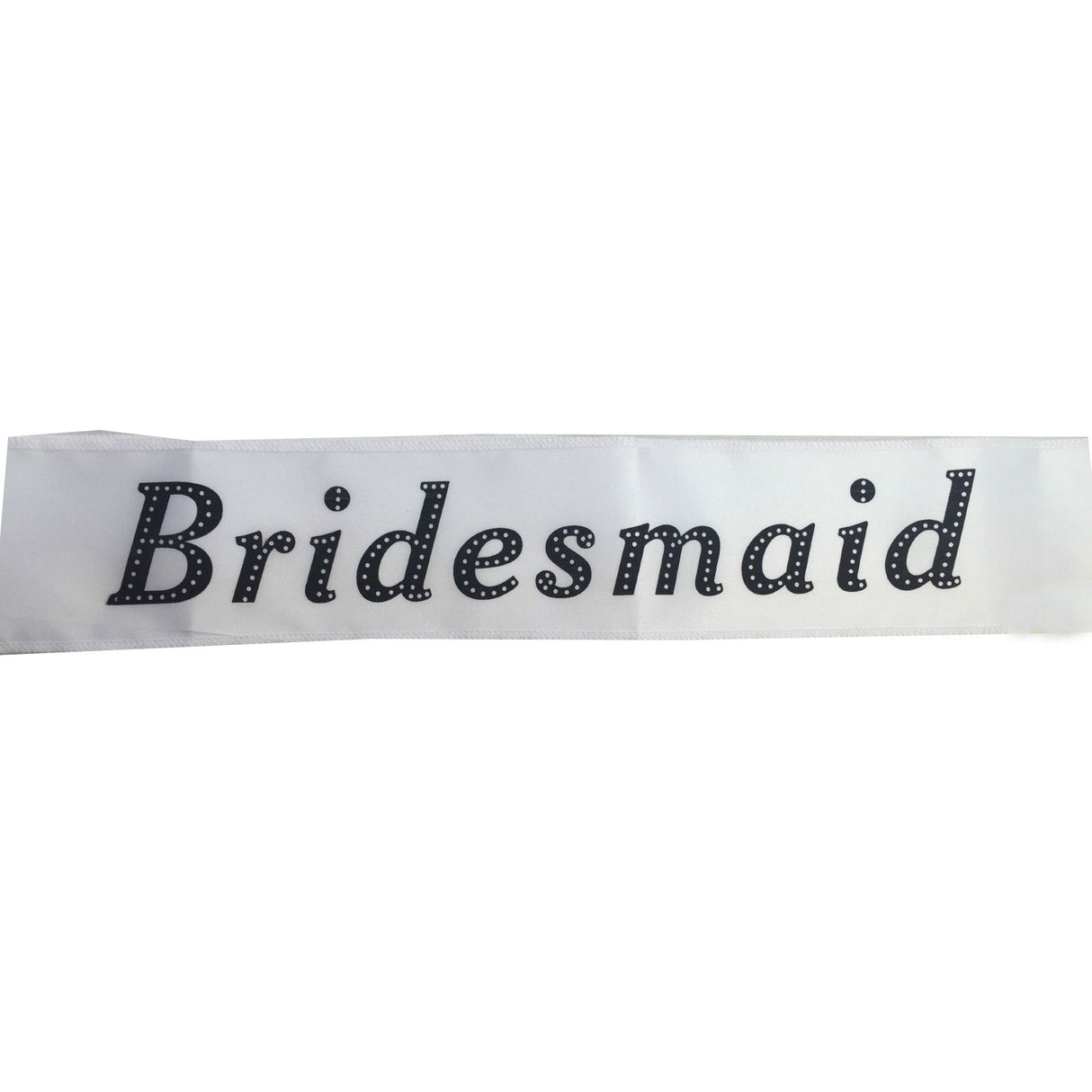 HEN'S NIGHT SASH Party Girls Wedding Bridesmaid Bridal Bride To Be Satin Sashes