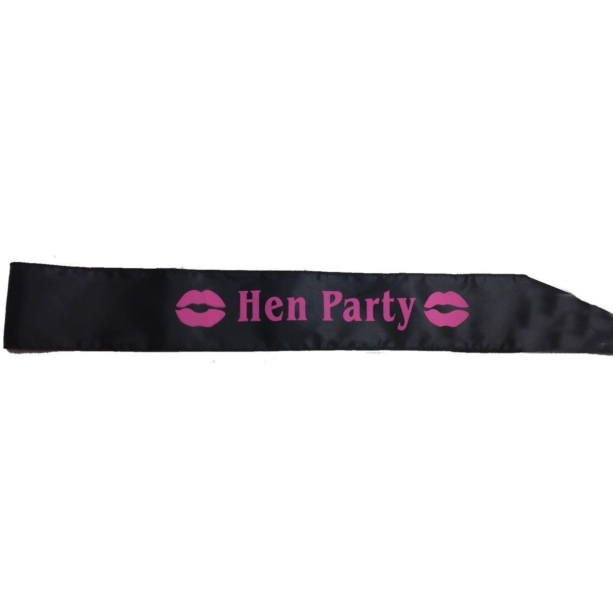 HEN'S NIGHT SASH Party Girls Wedding Bridesmaid Bridal Bride To Be Satin Sashes