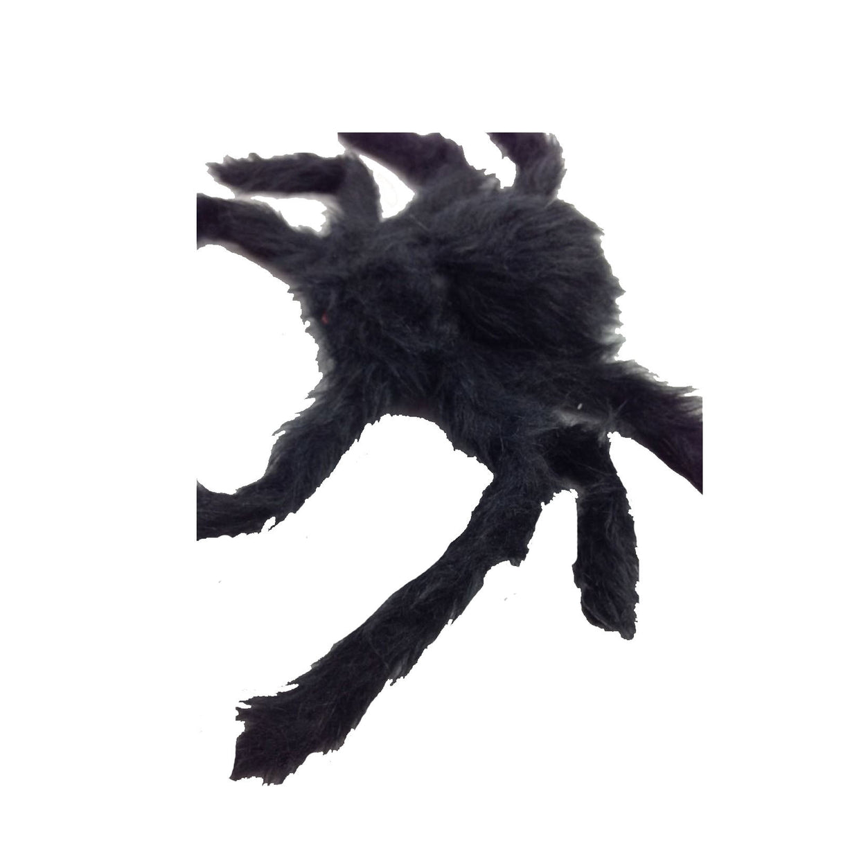 Fake Giant Spider 35x25cm - Large Halloween Insect Prop (Party Decoration)