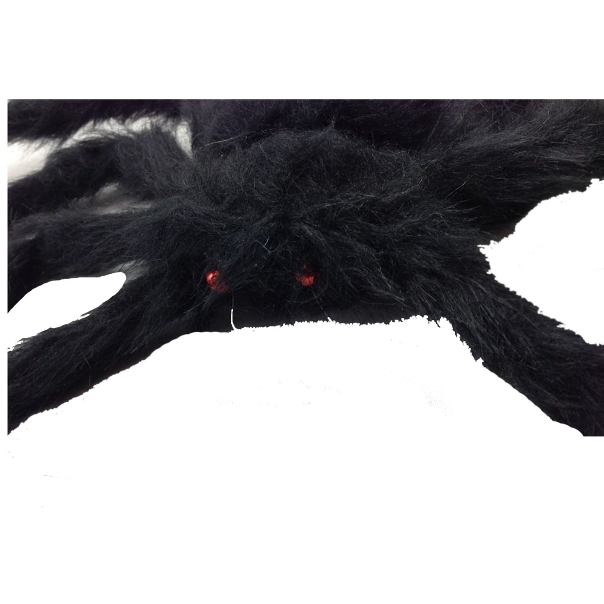 Fake Giant Spider 35x25cm - Large Halloween Insect Prop (Party Decoration)