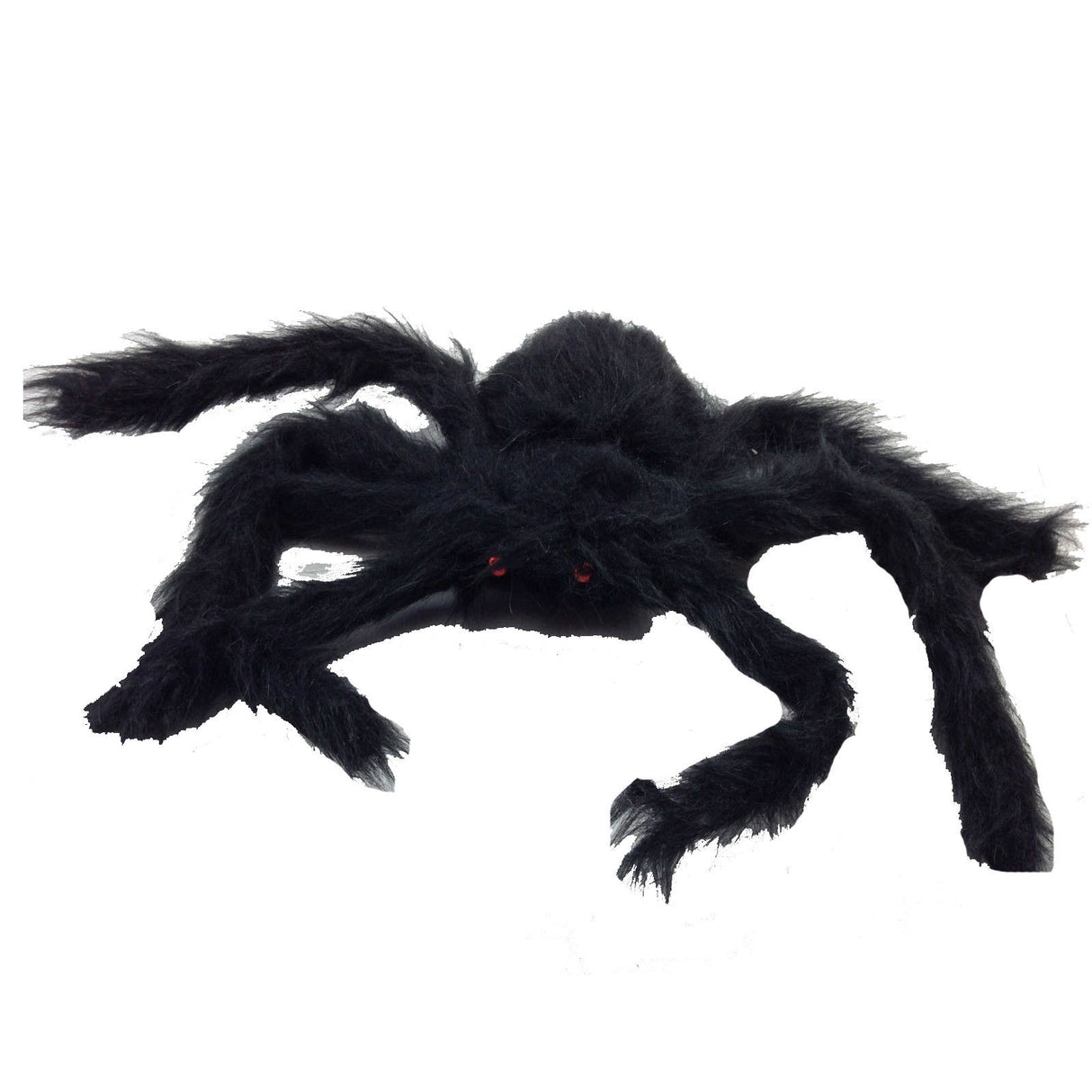 Fake Giant Spider 35x25cm - Large Halloween Insect Prop (Party Decoration)