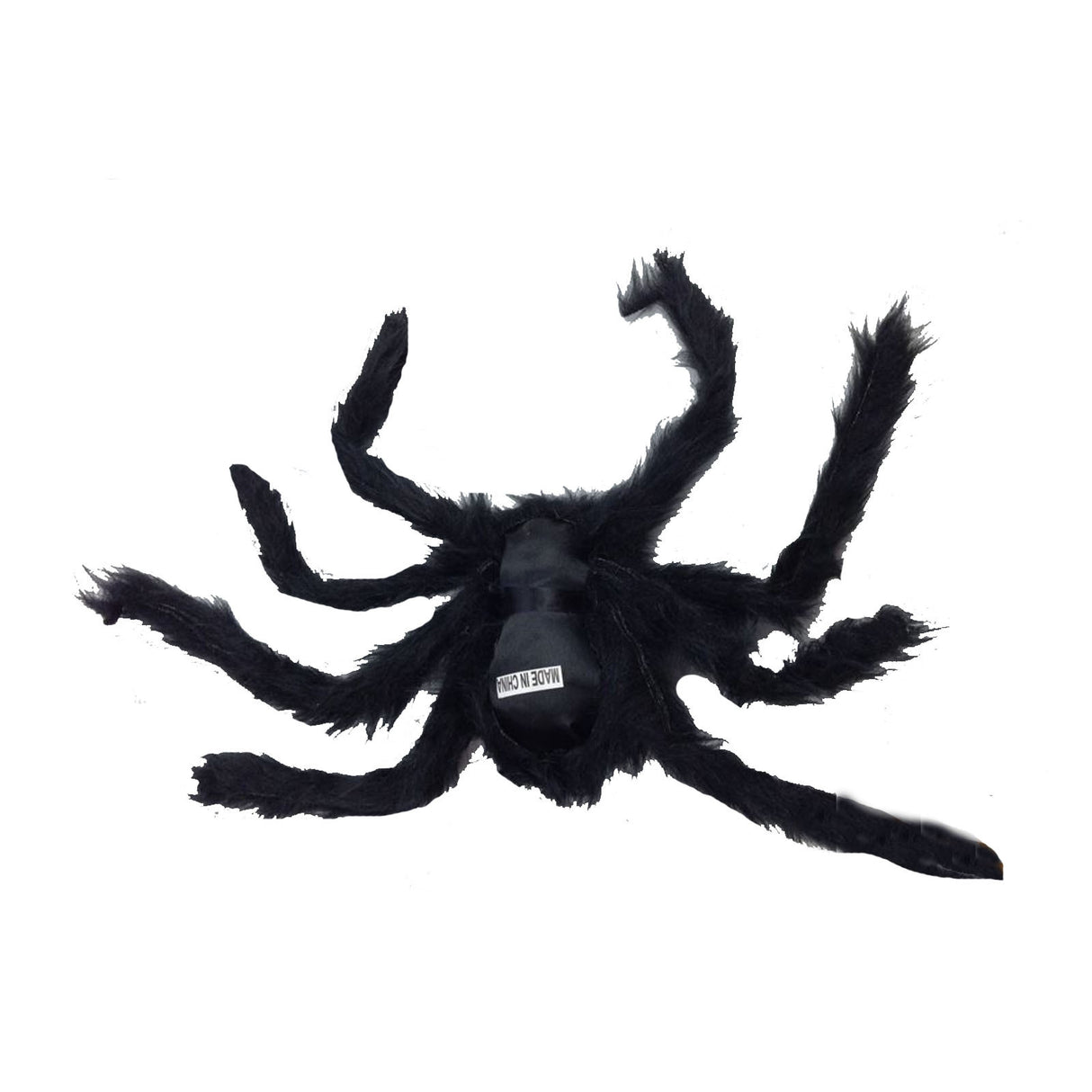 Fake Giant Spider 35x25cm - Large Halloween Insect Prop (Party Decoration)