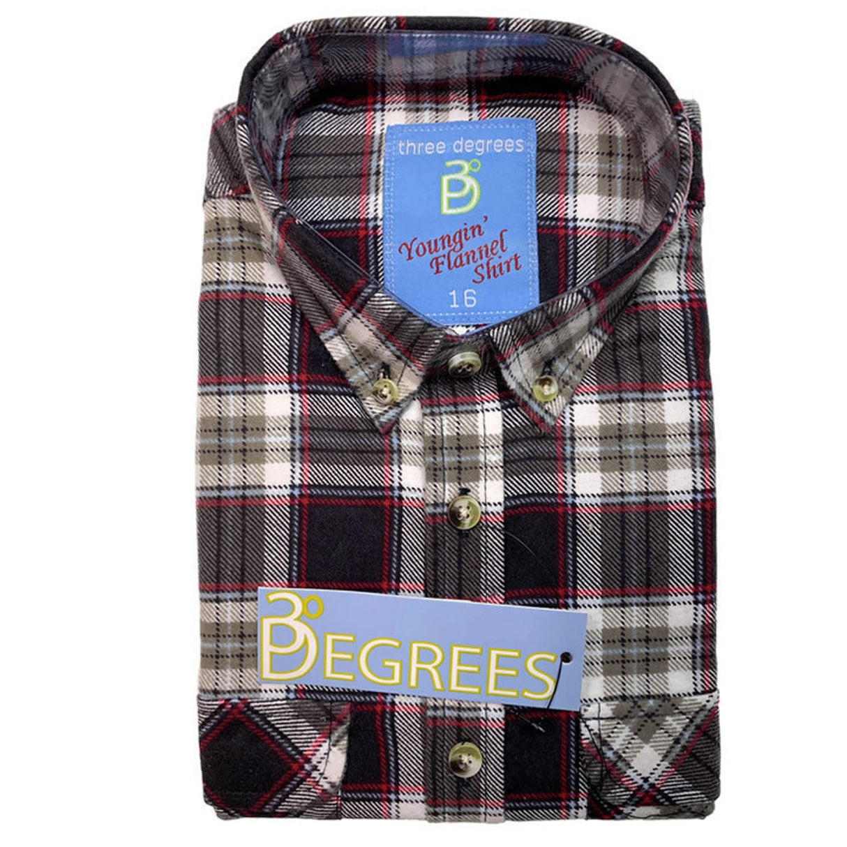 KIDS FLANNELETTE SHIRT Boys Childrens Classic Vintage Flannel Flannie