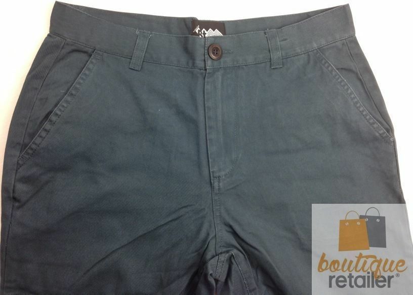 MENS SKINNY CHINOS 100% COTTON Pants Trousers Designer Straight Leg Slim