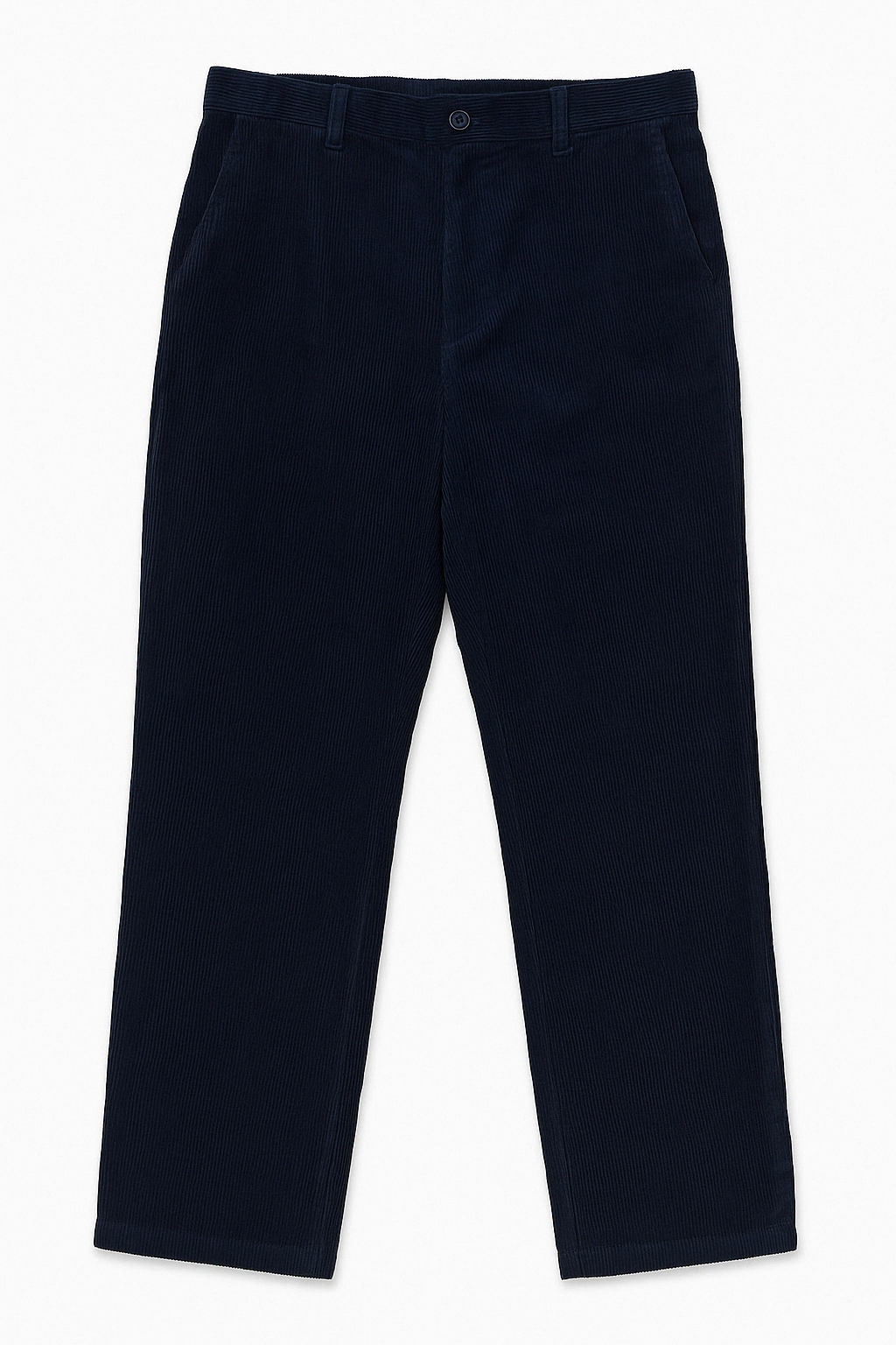 MENS CORDUROY PANTS Trousers Cords Casual STRETCH COTTON Size 32"-44" Adjustable - Olive (89)