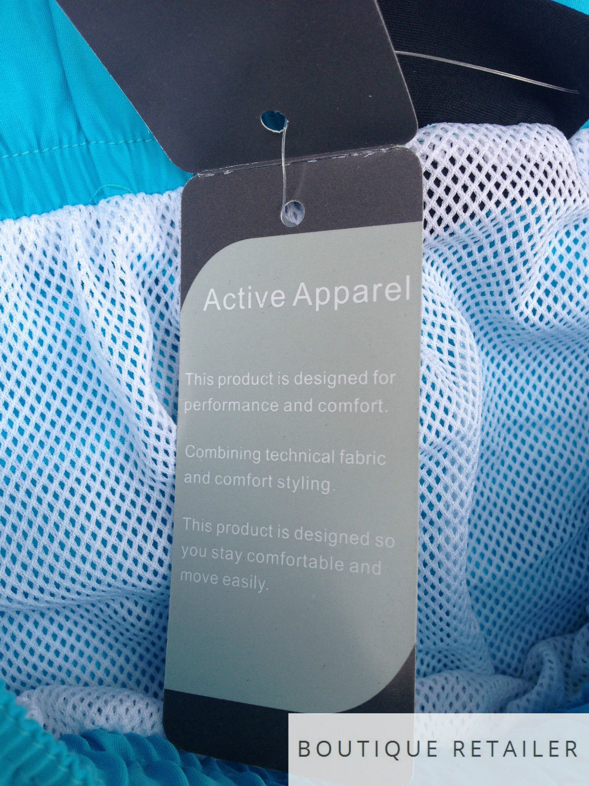 Mens Board Shorts Surf Beach Swim Quick Dry Boardies PLAIN Red Blue Purple S-XL - Red