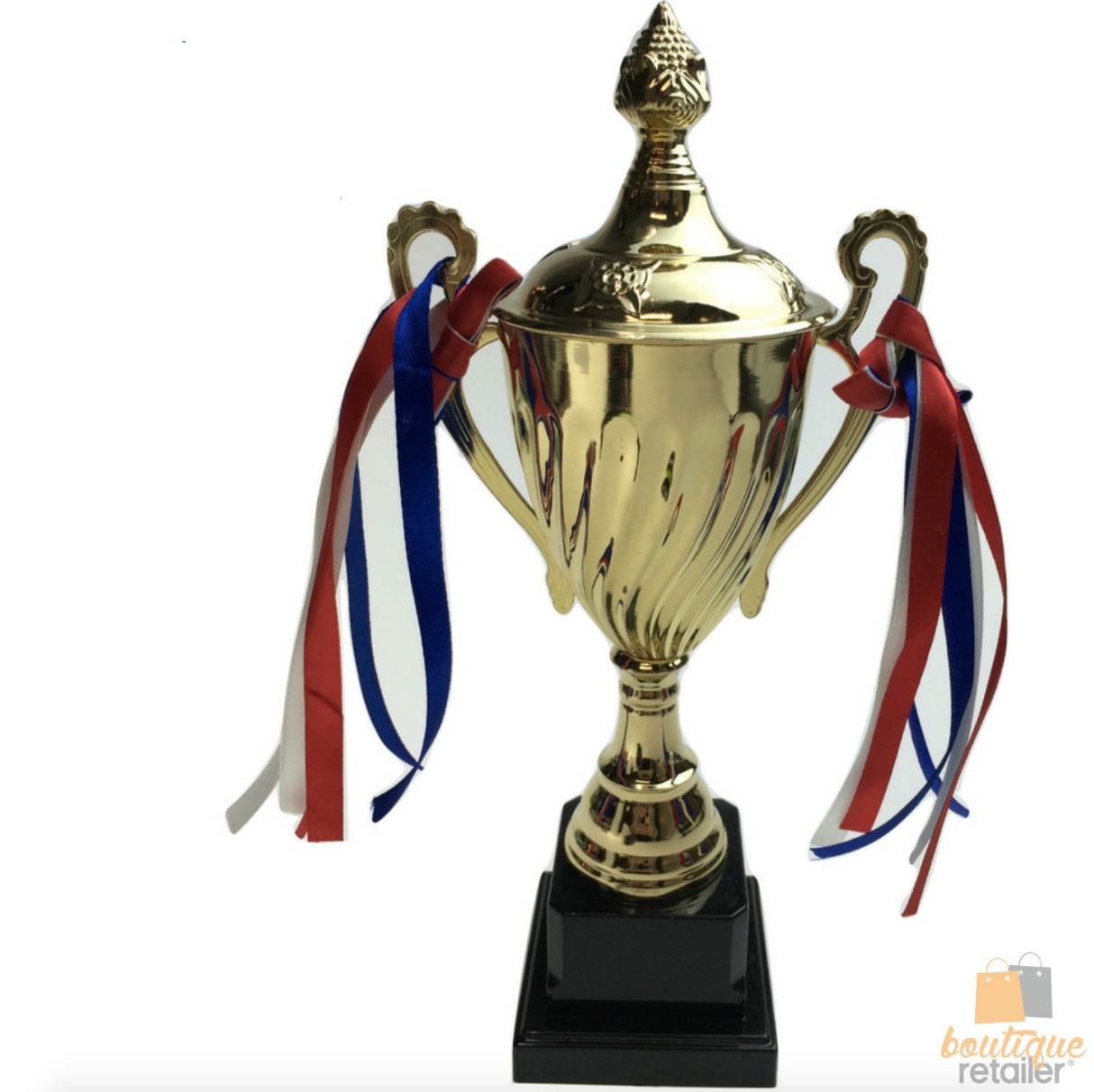 30cm Gold Trophy Cup - Events Award/Sports Day Winners