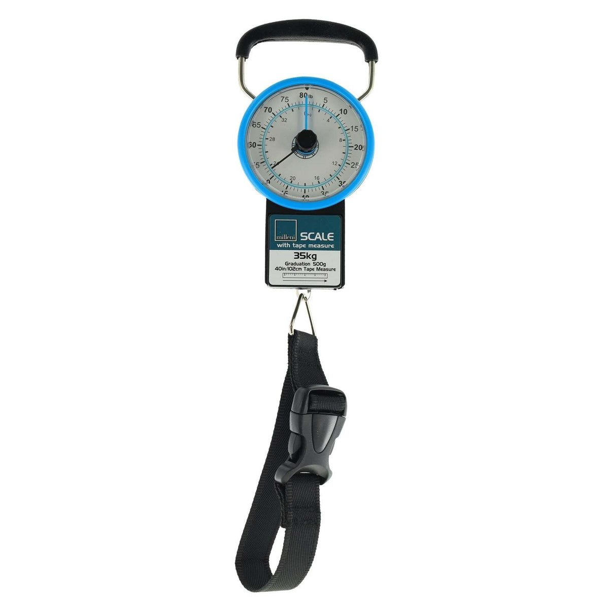 Lewis N. Clark Europe Travel Essentials Set - Compression Bags, TSA Lock, Luggage Scale & Adapter