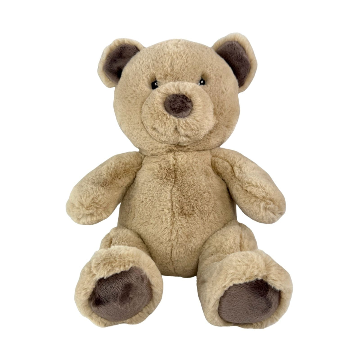 Bocchetta Banjo 25cm Baby Fluffy Teddy Bear Plush Toy (Stuffed Animal Baby Gift)