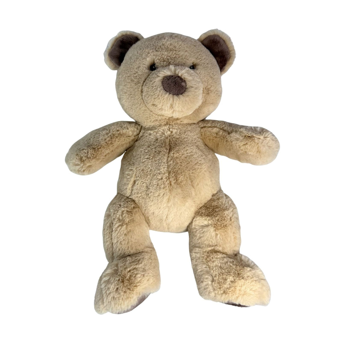Bocchetta Banjo 25cm Baby Fluffy Teddy Bear Plush Toy (Stuffed Animal Baby Gift)