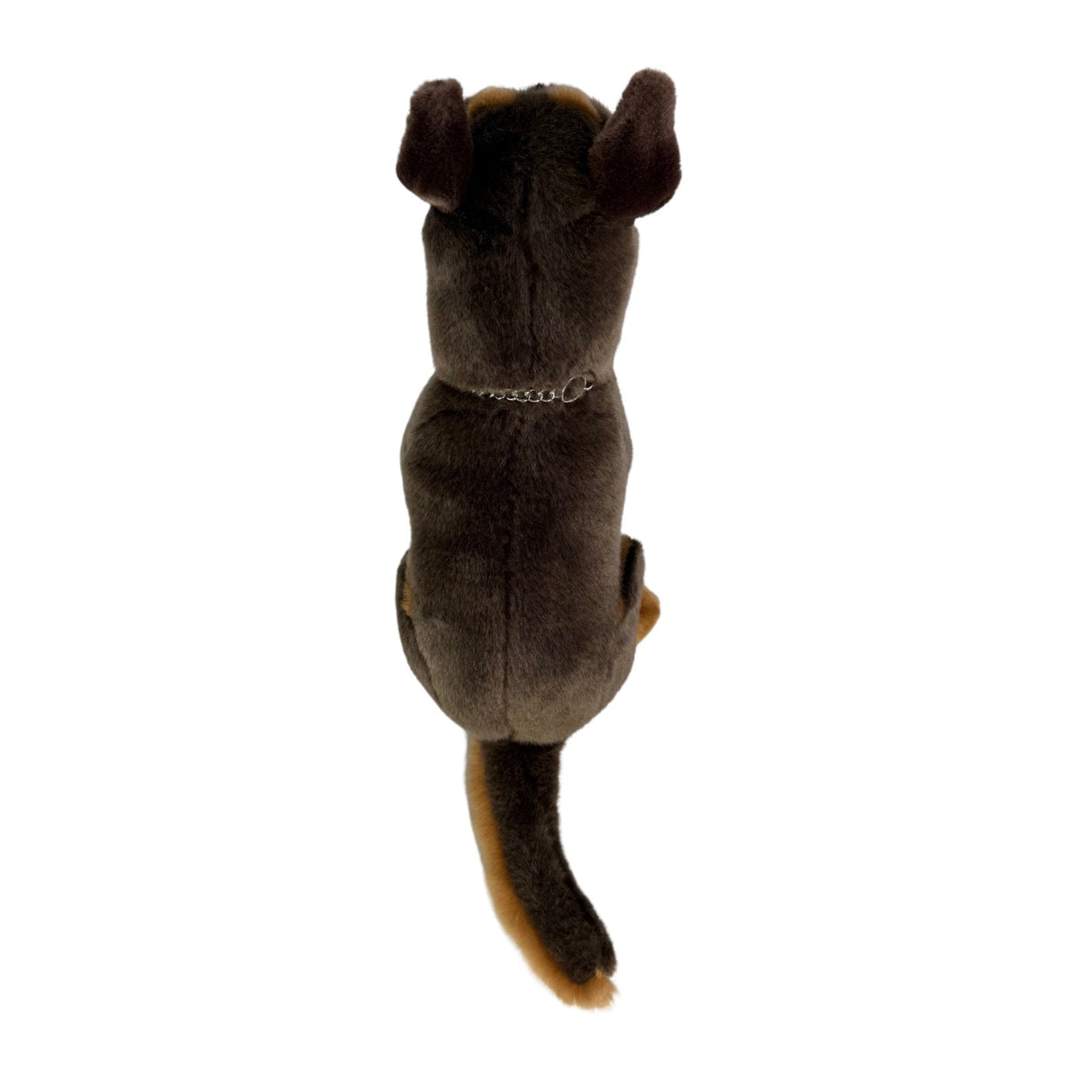 Bocchetta Basil 28cm Sitting Kelpie Plush Toy (Australian Stuffed Animal Dog Gift)