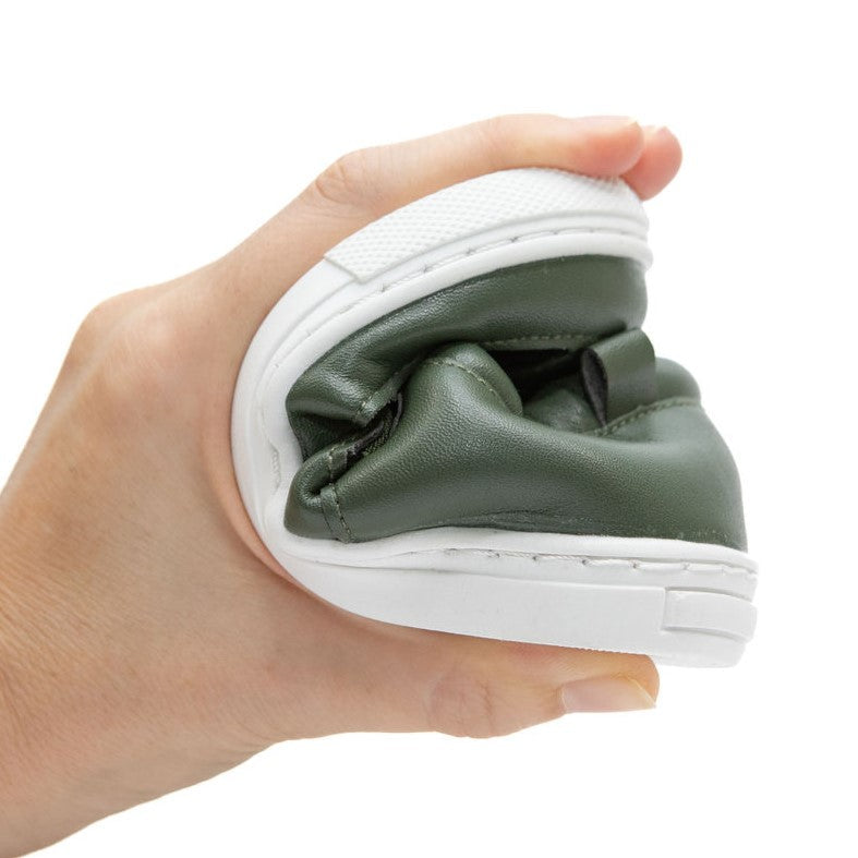 Billycart Morgan Kids Wide-Fit Sandals - Green (Toddler Shoes)