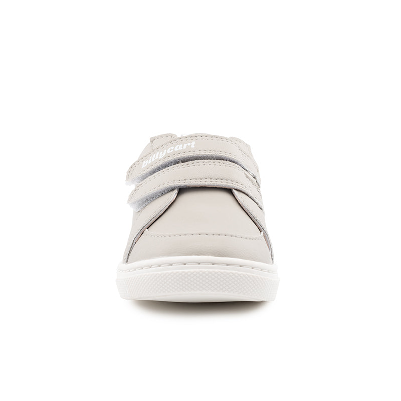 Billycart Blake Kids Wide-Fit Barefoot Sneakers - Grey (Toddler Shoes)