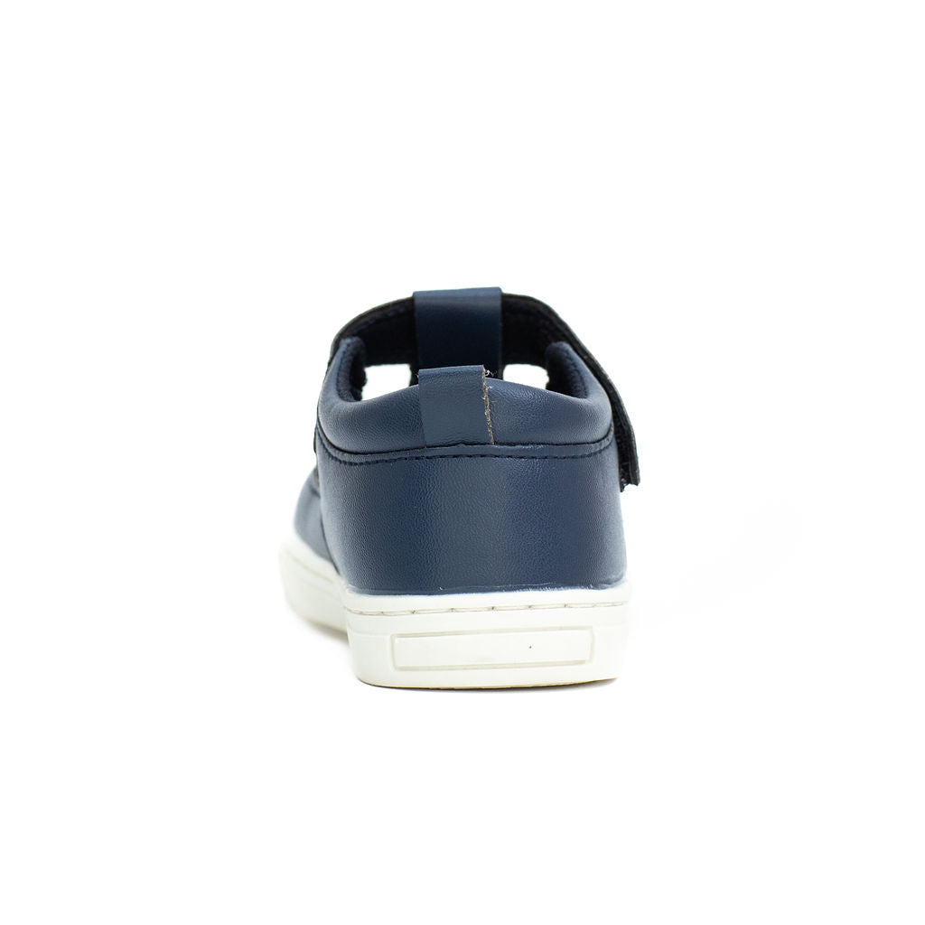 Billycart Taryn Kids Wide-Fit Sandals - Navy Blue (Toddler Shoes)