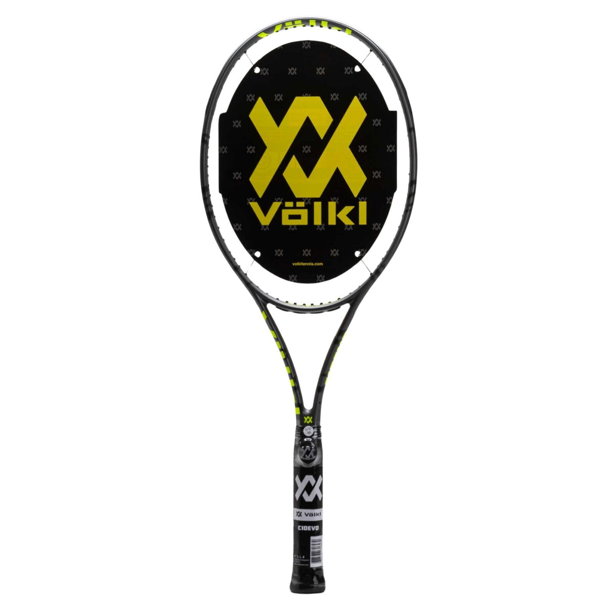 Volkl C10 Evo Tennis Racquet 310g 98in 16x19 Unstrung with Dampener & Cover