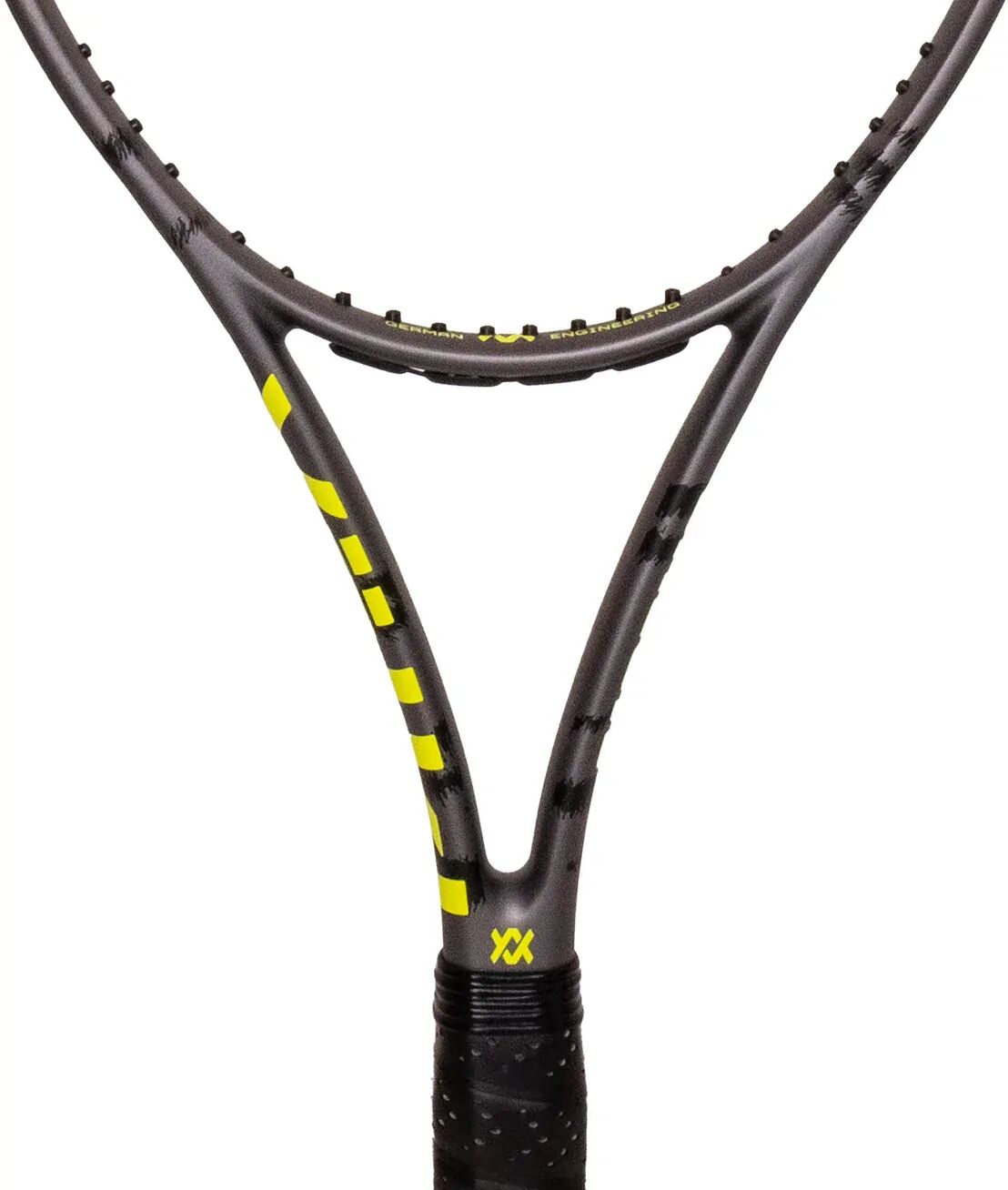 Volkl C10 Evo Tennis Racquet 310g 98in 16x19 Unstrung with Dampener & Cover