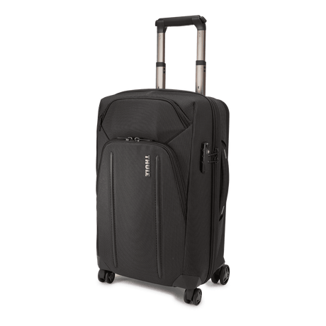THULE Crossover 2 35L Carry On Spinner Suitcase Luggage Bag in Black