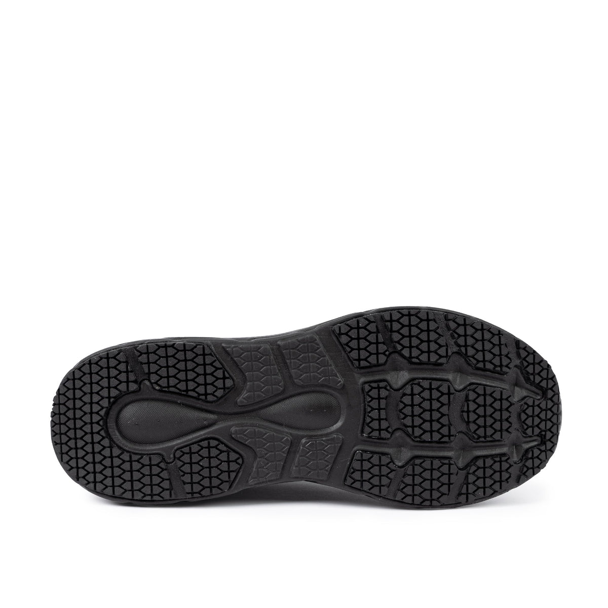 Sfida Cache Mens Knit Runners - Black/Black (Running Shoes/Sneakers)