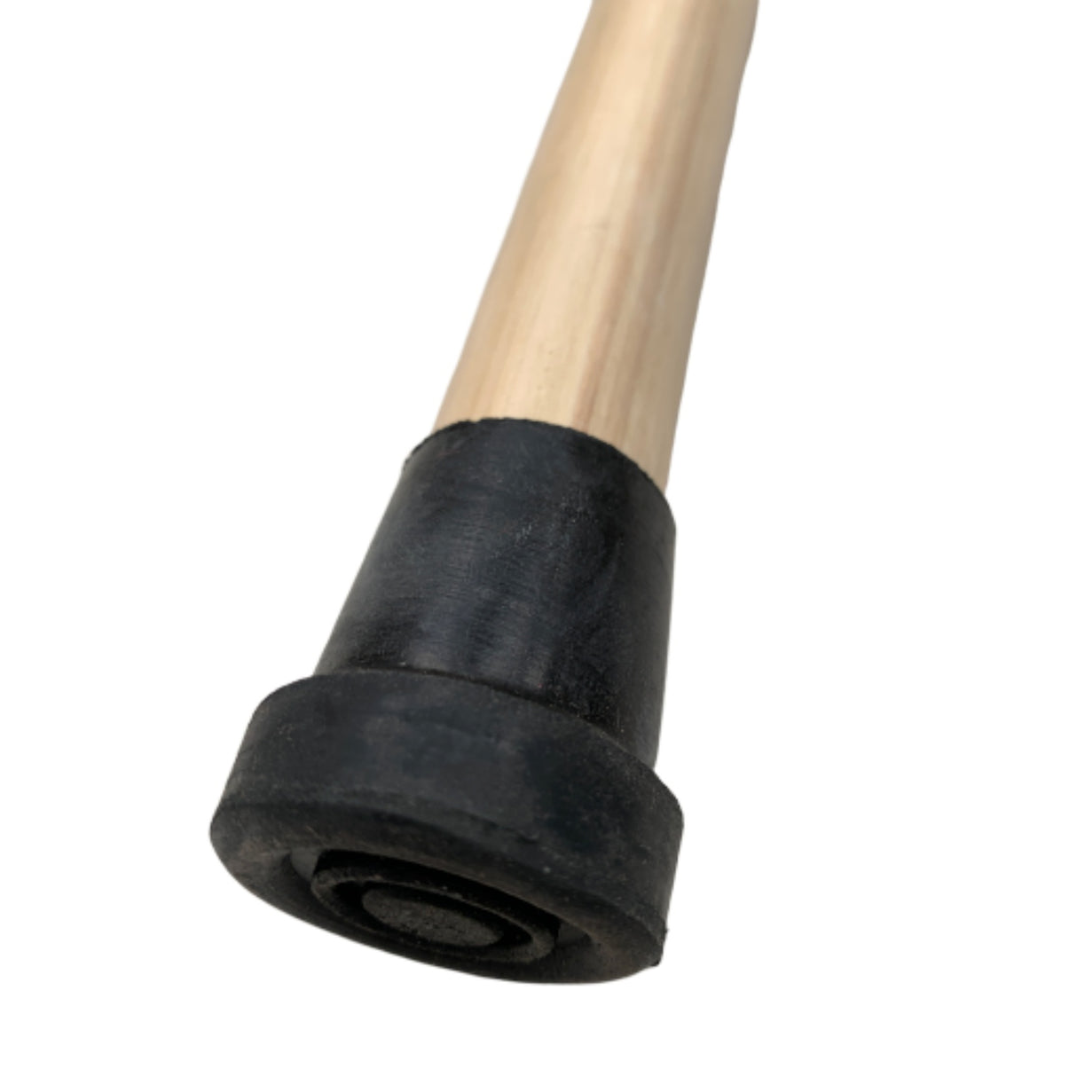 2pc Set 93cm Wooden Walking Stick + Thermo Comfort Heat Pad