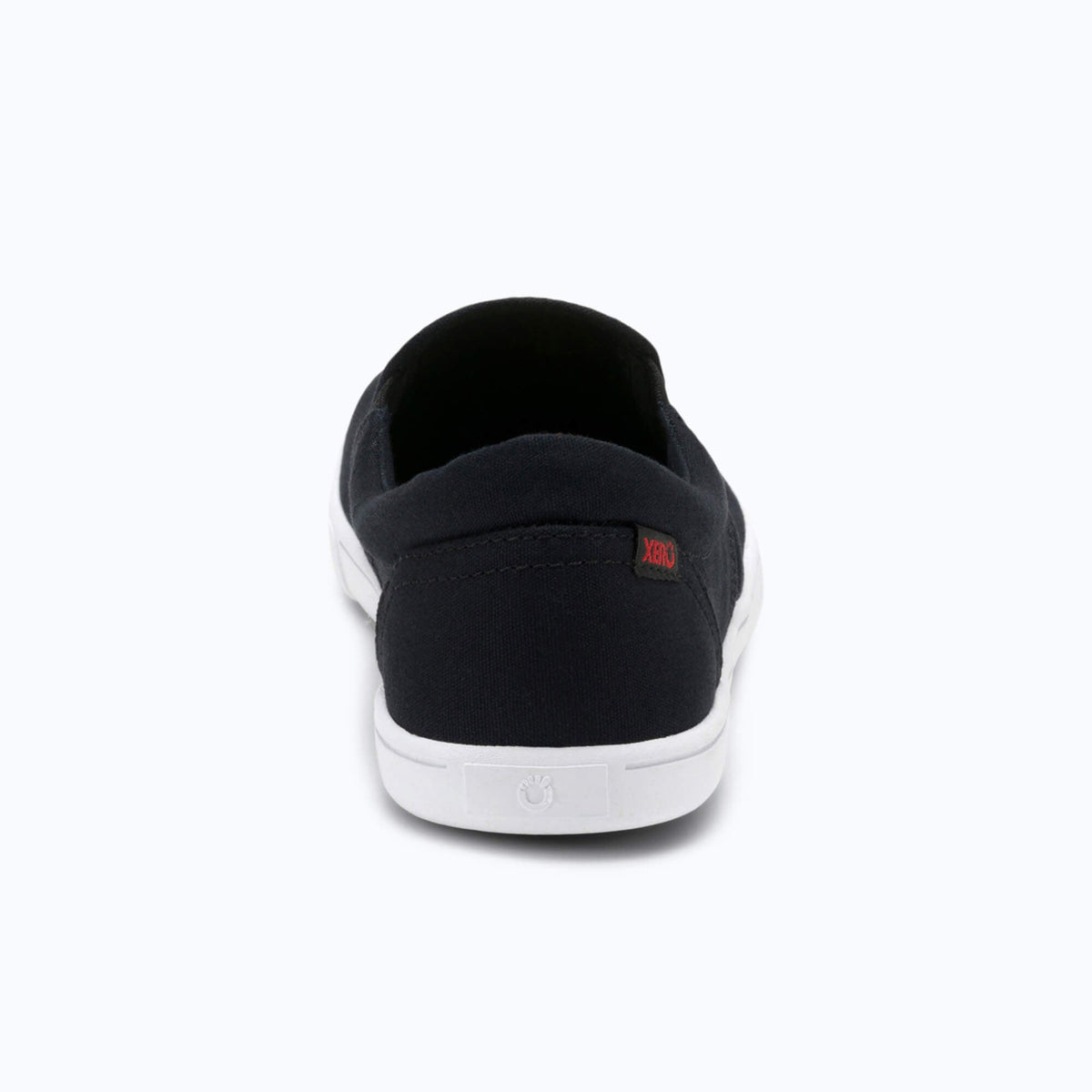 Xero Womens Dillon Canvas Slip-On Barefoot Shoes (Zero Drop Sneakers/Runners)
