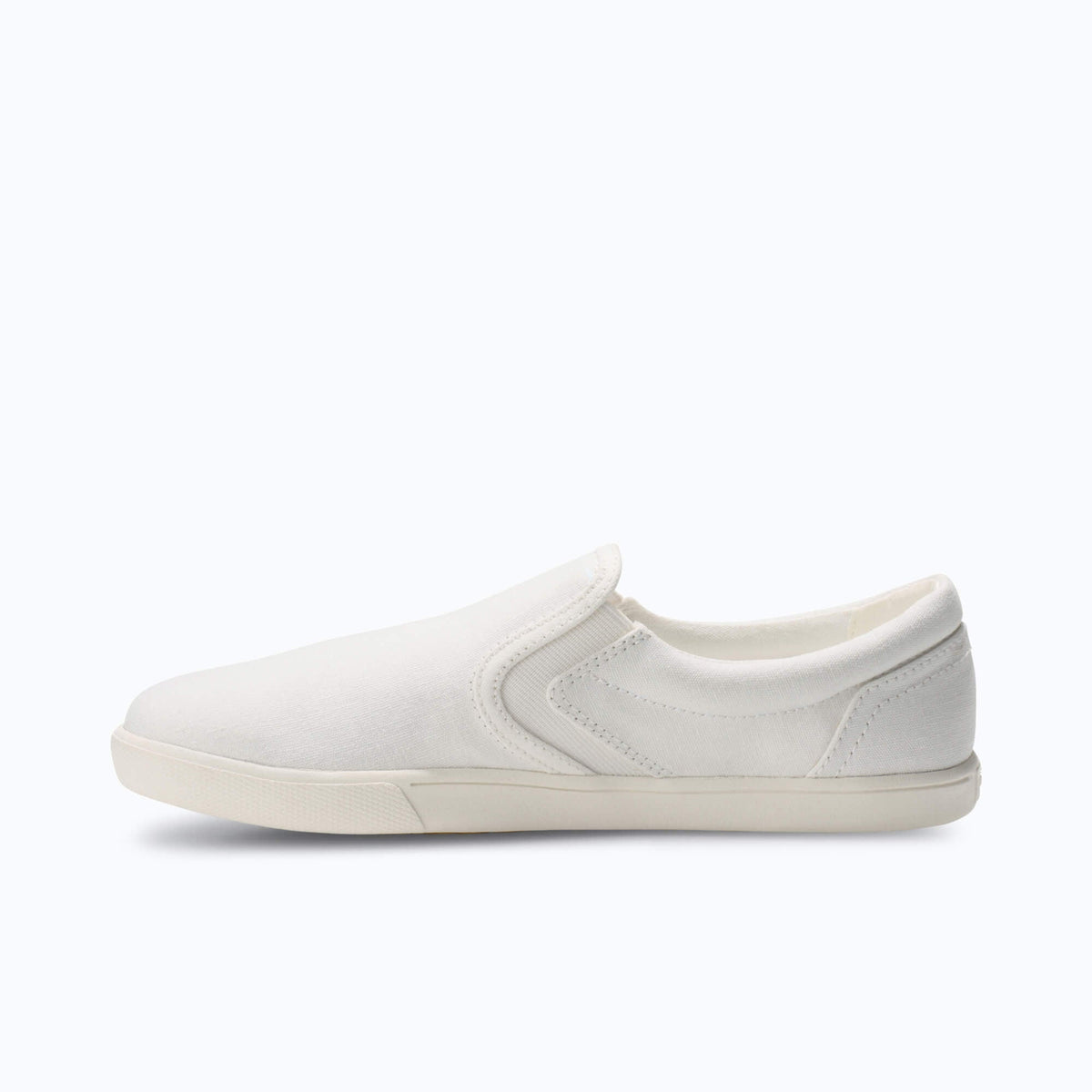 Xero Womens Dillon Canvas Slip-On Barefoot Shoes (Zero Drop Sneakers/Runners)
