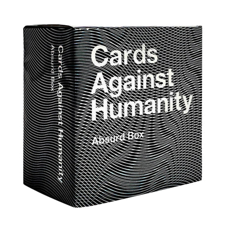 Cards Against Humanity Absurd Box Set Card Game Family Party Gift